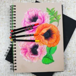 Uni POSCA Pastels Assorted - Set Of 24 -Painting Tool Shop Posca Pastels set 24 3