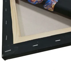 ARTdiscount PREMIUM Stretched BLACK Canvas - Standard Profile 9 ARTdiscount PREMIUM Stretched BLACK Canvas - Standard Profile -Painting Tool Shop Prem Canv Black3