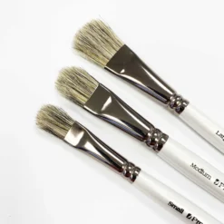 Pro Arte - Terry Harrison Masterstroke Round Foliage Brush 65B -Painting Tool Shop Pro arte round foliage brushes