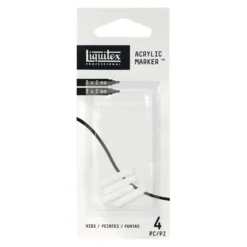 Liquitex Professional Paint Marker – Nib Sets -Painting Tool Shop Pro Paint Marker Nib Set 1