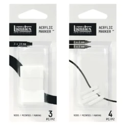 Liquitex Professional Paint Marker – Nib Sets