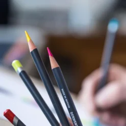 Derwent Procolour Wooden Box Of 72 -Painting Tool Shop Procolour Mood 2 80c8f408 bd27 4968 8a2f 377538c1b135