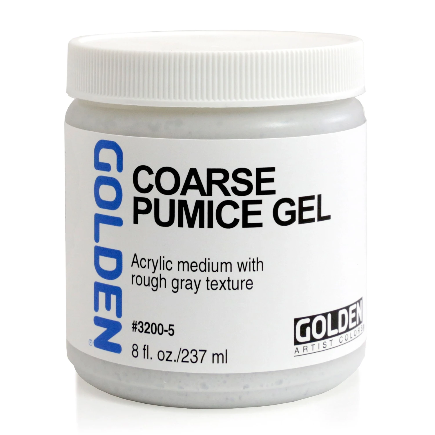 GOLDEN Pumice Gel - 237ml 2 GOLDEN Pumice Gel - 237ml - Image 2