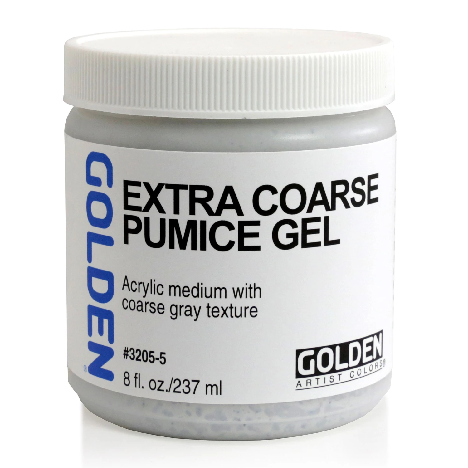GOLDEN Pumice Gel - 237ml 3 GOLDEN Pumice Gel - 237ml - Image 3