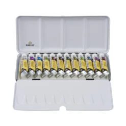 Rembrandt Special Effects Watercolour Box - 12 X 10ml