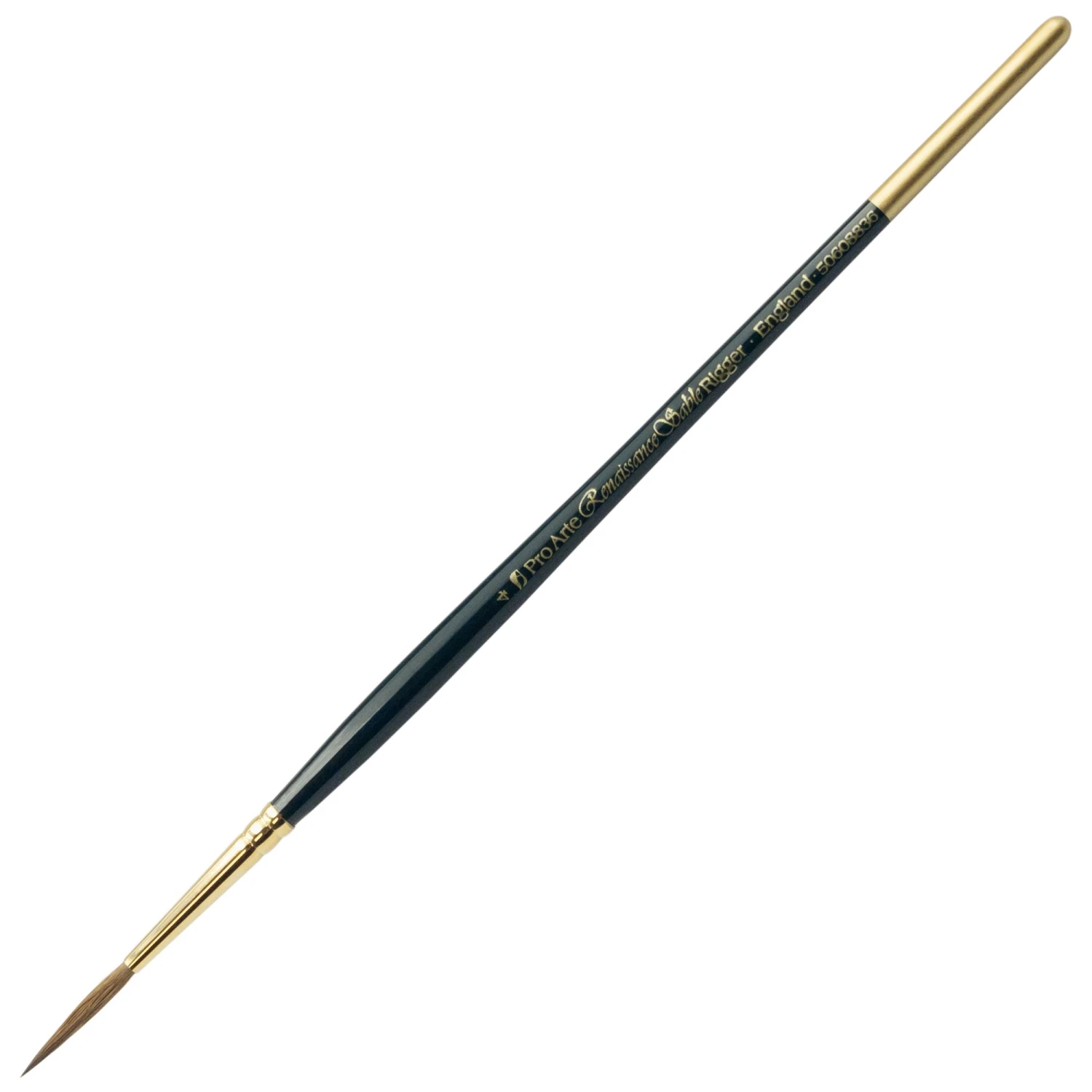 Pro Arte Renaissance Sable Brush - Rigger 1 Pro Arte Renaissance Sable Brush - Rigger