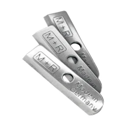 Pack Of 3 REPLACEMENT BLADES For Professional Solid Brass Sharpener