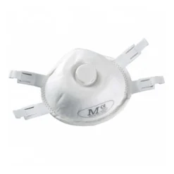 JSP Safety Moulded Disposable Mask FFP3