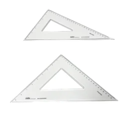 Seawhite Set Square - Set Of 2