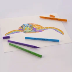 Bruynzeel Twin-Tip Fineliner Brush Pens - Set Of 72 -Painting Tool Shop Set 48 5 3ecacc3d 47f3 4aeb 8682 4bed32b03a70