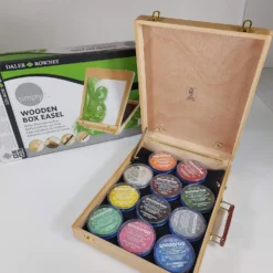 Daler-Rowney Simply Box Easel -Painting Tool Shop Simply Box Easel 3