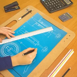 Rosa Sketch Boards With Magnetic Clips -Painting Tool Shop Sketch Board 4