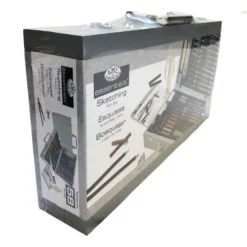 Royal & Langnickel Essentials Sketch Box Set 5 Royal & Langnickel Essentials Sketch Box Set -Painting Tool Shop Sketch Box Set 1