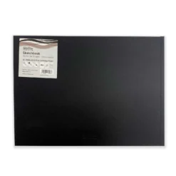 Seawhite Case-Bound Hardback Sketchbook - 140gsm - LANDSCAPE -Painting Tool Shop Sketchbook case bound a4