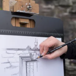 Derwent Sketching 6 Pencil Set -Painting Tool Shop Sketching Tin 6 4