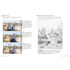 Sketching For The Absolute Beginner - P. Cronin -Painting Tool Shop Sketching for the Absolute Beginner 3