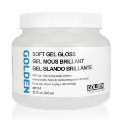 GOLDEN Soft Gel Gloss - 946ml