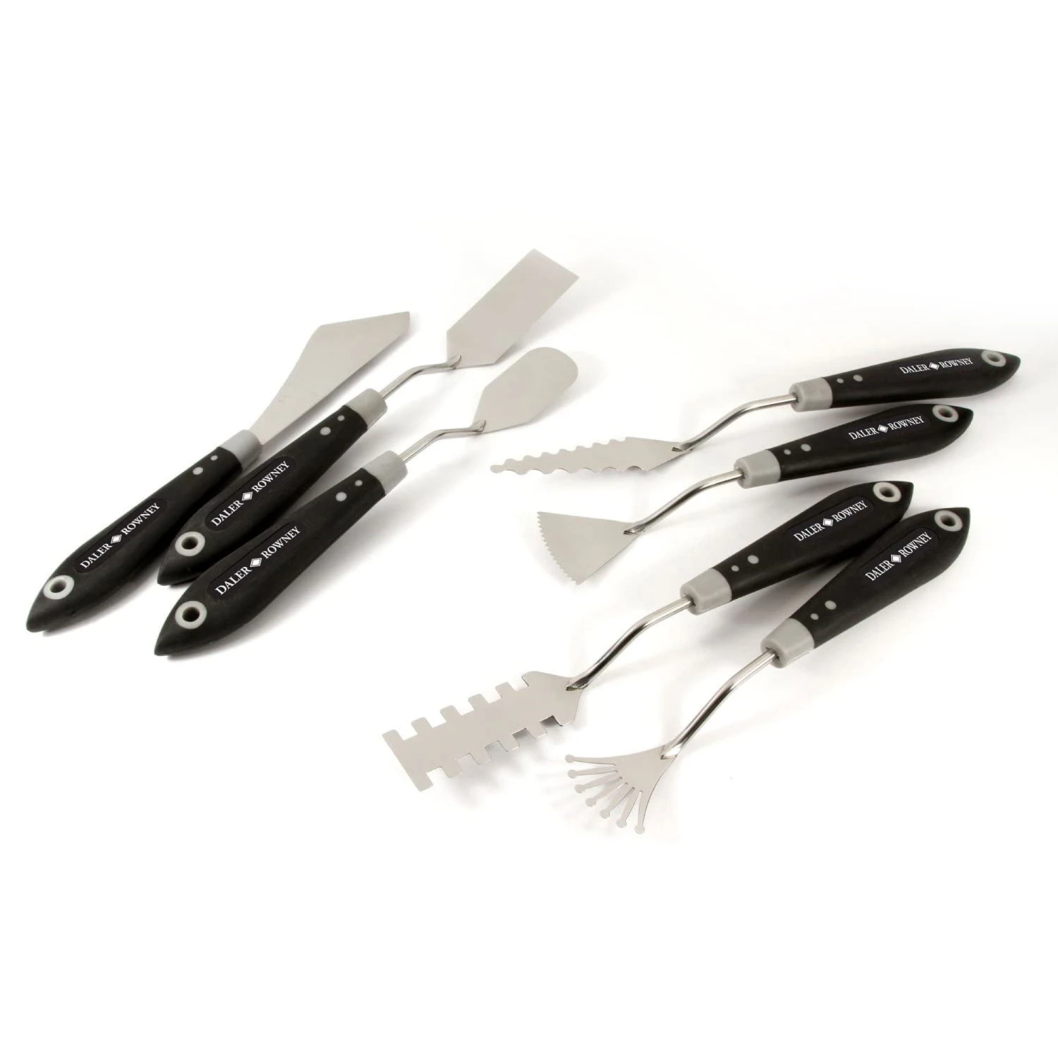 Daler-Rowney Special Effects Palette Knife Collection 3 Daler-Rowney Special Effects Palette Knife Collection - Image 3