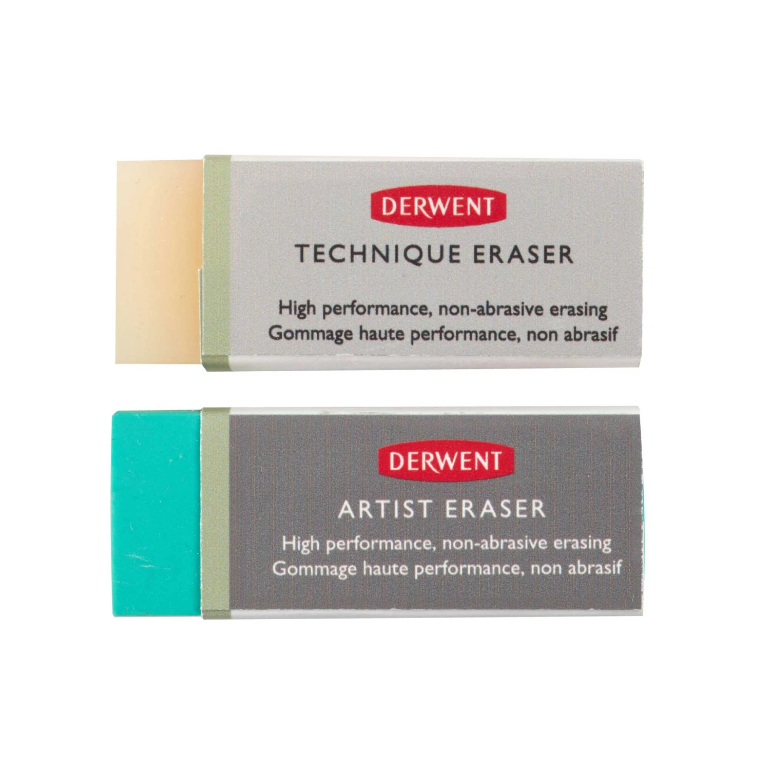 Derwent Specialist Artist Erasers Pack Of 2 1 Derwent Specialist Artist Erasers Pack Of 2