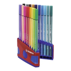 Stabilo Pen 68 Colour Parade - Professional Artists Set Of 20