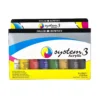 Daler-Rowney System3 Selection Acrylic Paint Set - 8 X 59ml