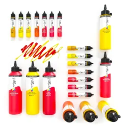 Daler-Rowney System3 Fluid Acrylic 250ml -Painting Tool Shop Sys3 Fluid Acry 2