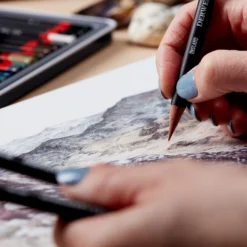 Derwent Tinted Charcoal Pencil Sets -Painting Tool Shop Tinted Charcoal Pencil 3 8768f283 35ea 4a31 8a46 e3c46fbf12a7