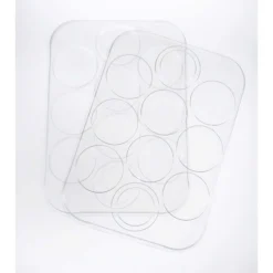 PanPastel - Palette/Tray With Lid - Holds 10 Colours -Painting Tool Shop Tray Of 10 3