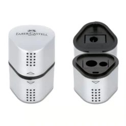 Faber-Castell Grip 2001 Trio Sharpening Box
