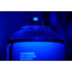 Montana - UV Effect Transparent - 400ml -Painting Tool Shop UV Effect Transparent 2