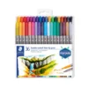 Staedtler Double Ended Fibre-Tip Pens