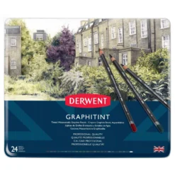 Derwent Graphitint Pencils - Assorted Sets -Painting Tool Shop Untitled design 33