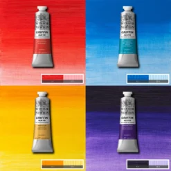 Winsor & Newton Griffin Alkyd Fast Drying Oil Colour 37ml - Series 1 -Painting Tool Shop Untitleddesign 2021 08 13T130602.055