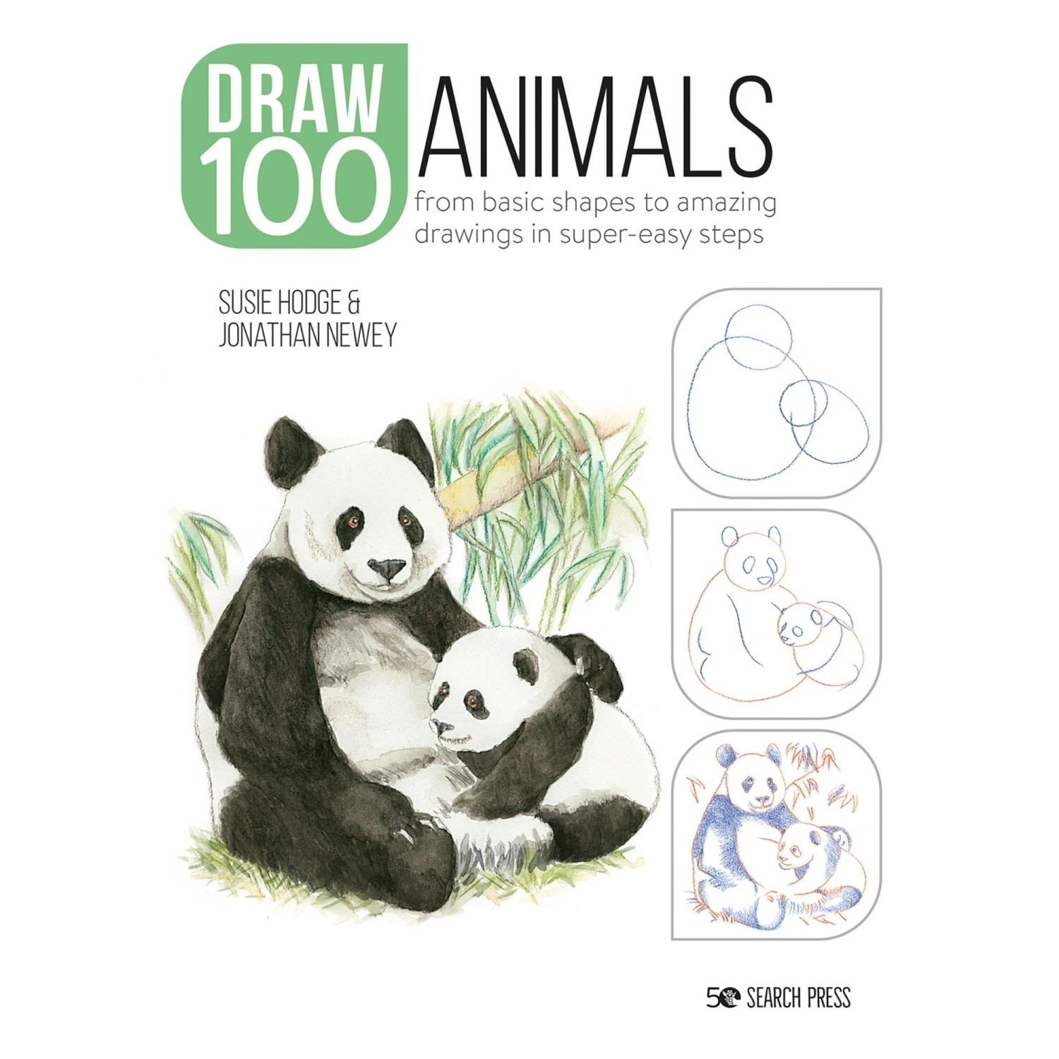 Draw 100: Animals - S. Hodge & J. Newey 1 Draw 100: Animals - S. Hodge & J. Newey