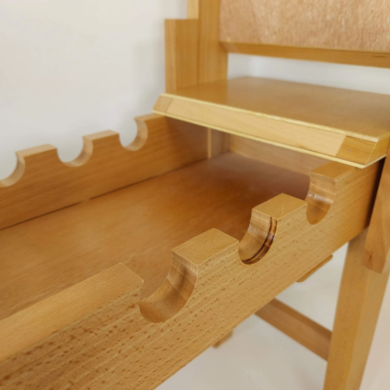 Seawhite Wooden Platform Donkey Easel 2 Seawhite Wooden Platform Donkey Easel - Image 2