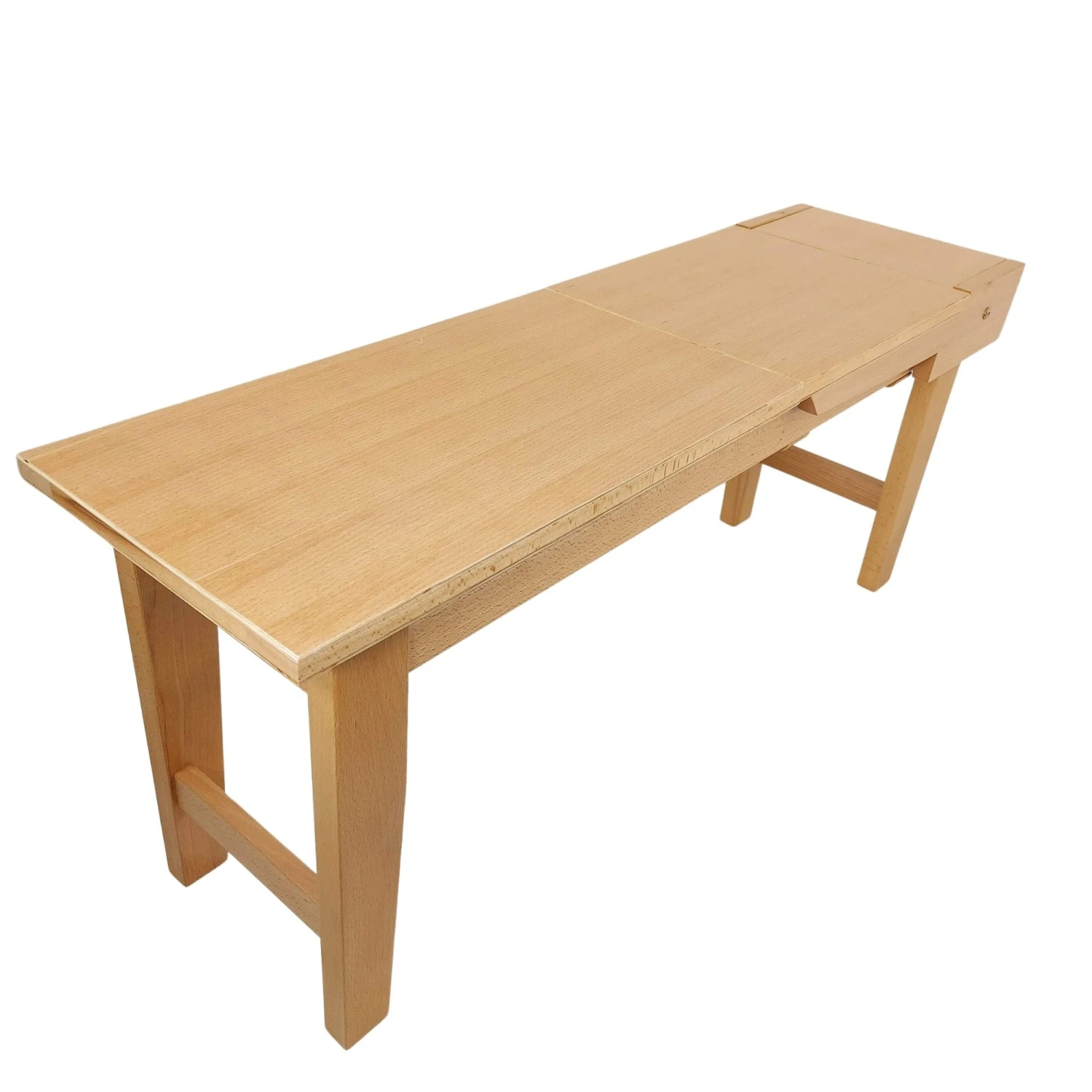 Seawhite Wooden Platform Donkey Easel 4 Seawhite Wooden Platform Donkey Easel - Image 4