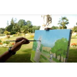 Sennelier Rive Gauche Wooden Box Set - Fast Drying Oils - 12 X 40ml & Accessories -Painting Tool Shop Untitleddesign 11 67ef9de2 5082 4298 af7a ae92dd19431c