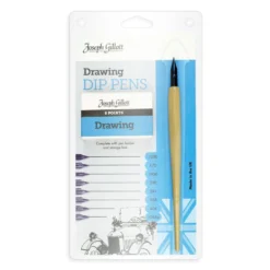 Joseph Gillott Drawing Dip Pens