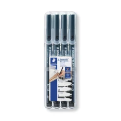 Staedtler Lumocolor Permanent Marker Set