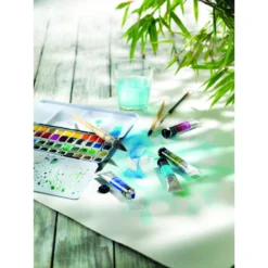 Sennelier Extra-Fine Watercolours Half Pans -Painting Tool Shop Untitleddesign 2 71d57640 7ab5 482b 832f b44bc2cbc773