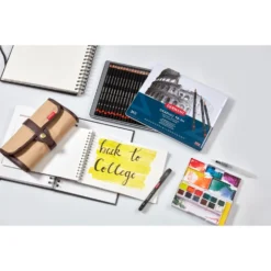 Derwent Graphic Pencils 24 Tin -Painting Tool Shop Untitleddesign 30