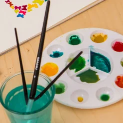 Reeves Mixed Media Brush Set -Painting Tool Shop Untitleddesign 49