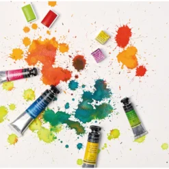 Sennelier L'Aquarelle Watercolour - Test Set Of 5 X 10ml Tubes -Painting Tool Shop Untitleddesign 49 21381555 fef1 4ff2 8de6 9f153ef3271c