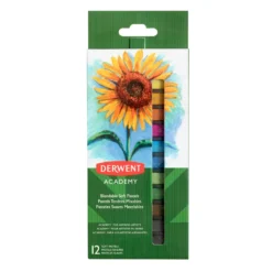 Derwent Academy Blendable Soft Pastels