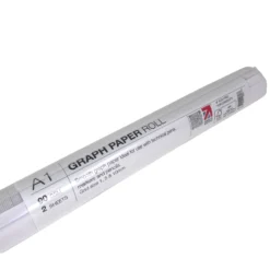 Frisk Graph Paper Roll - 90gsm - 2 Sheets