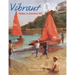 Vibrant Oils - H.J. Summers