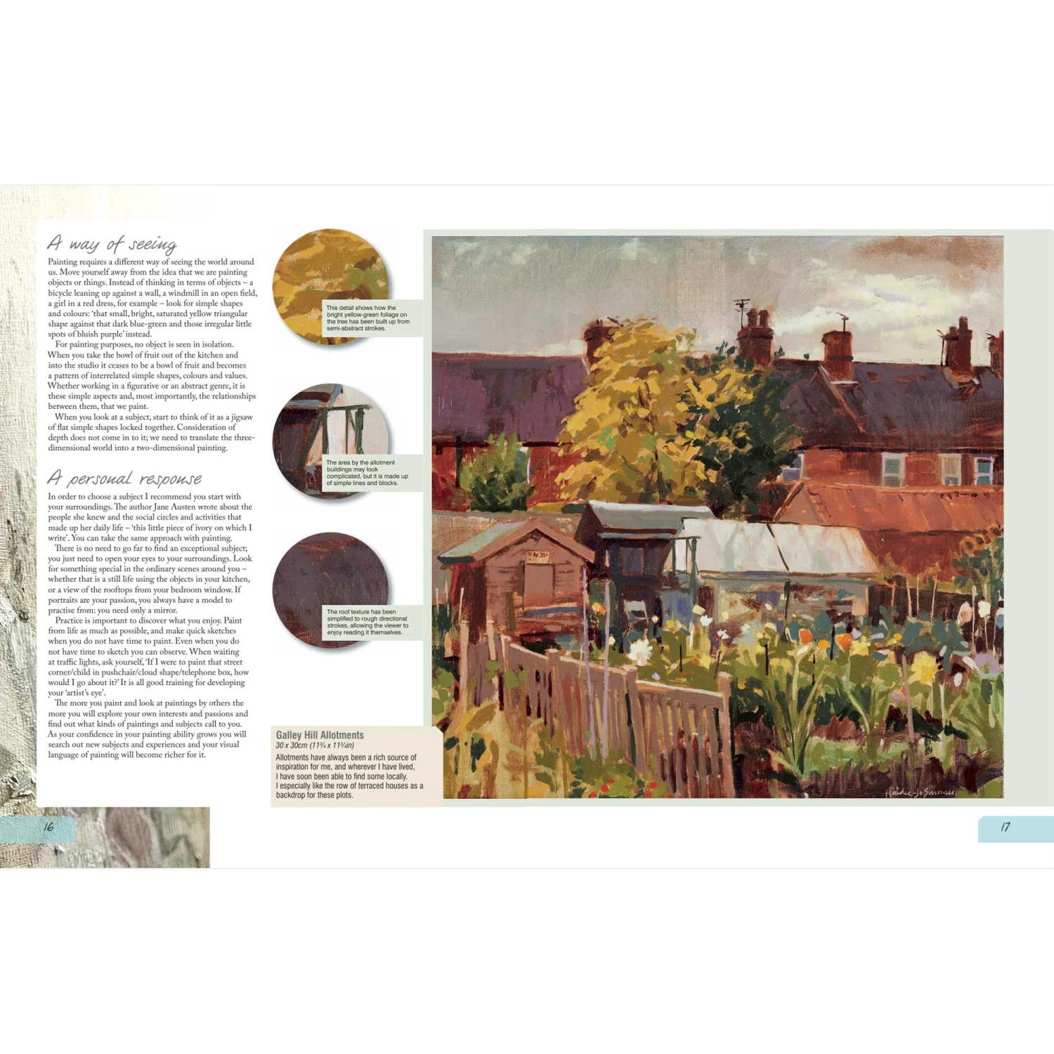 Vibrant Oils - H.J. Summers 2 Vibrant Oils - H.J. Summers - Image 2