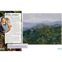 Vibrant Oils - H.J. Summers 6 Vibrant Oils - H.J. Summers -Painting Tool Shop Vibrant Oils 3