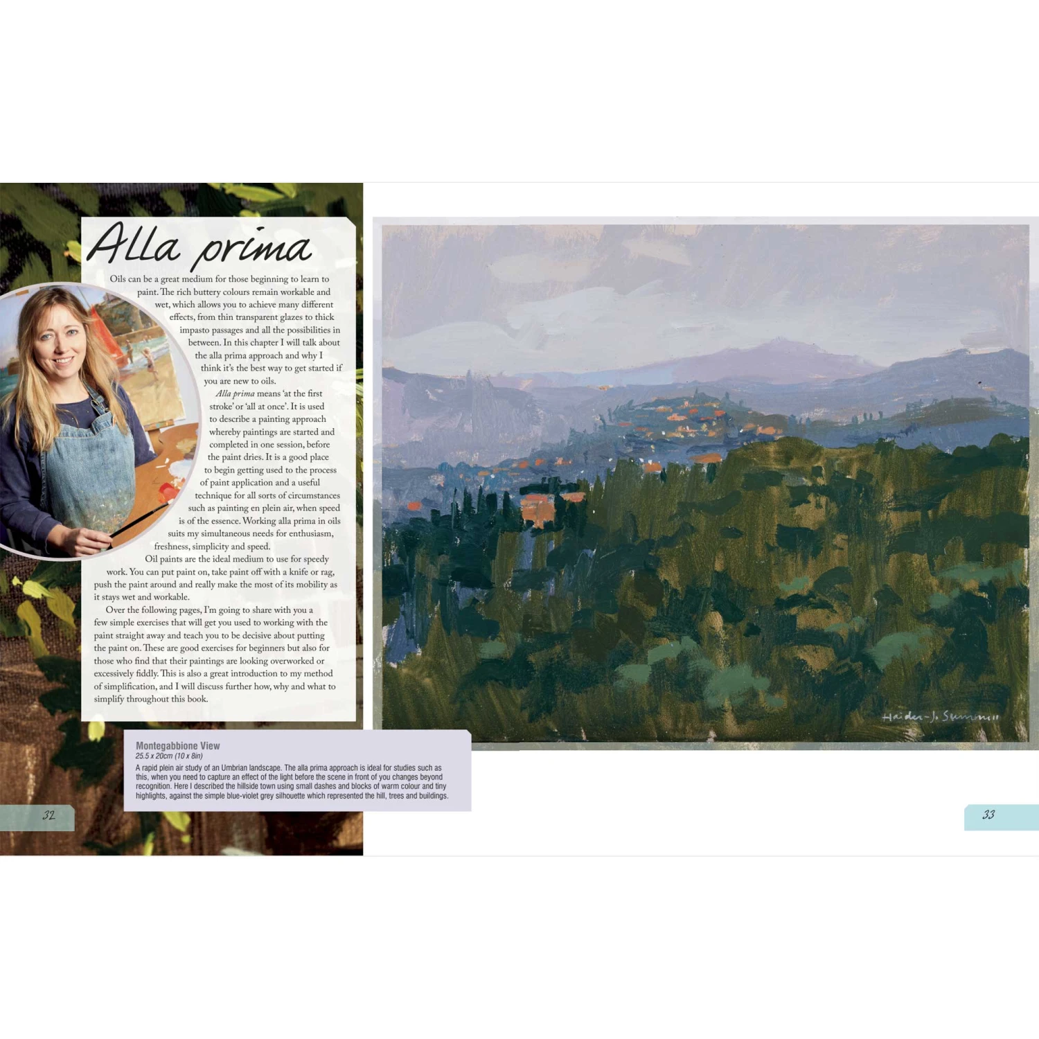 Vibrant Oils - H.J. Summers 3 Vibrant Oils - H.J. Summers - Image 3