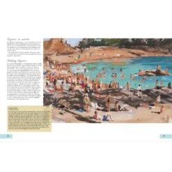 Vibrant Oils - H.J. Summers 7 Vibrant Oils - H.J. Summers -Painting Tool Shop Vibrant Oils 4